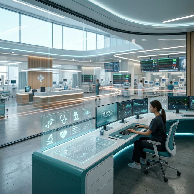 MDR Academy Dashboard